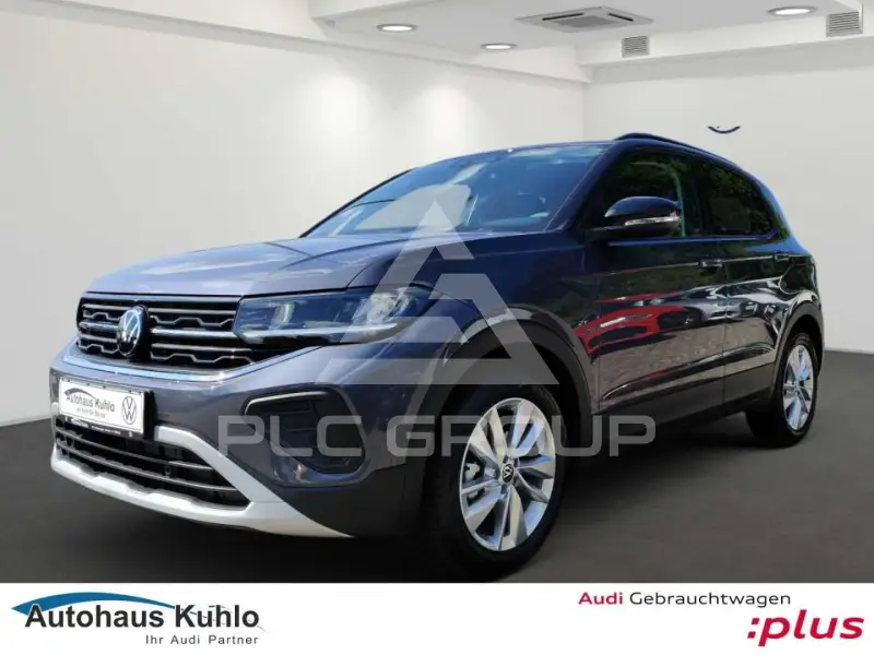 2026 Volkswagen T-Cross