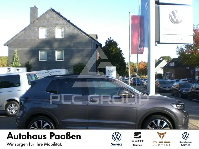 2026 Volkswagen T-Cross