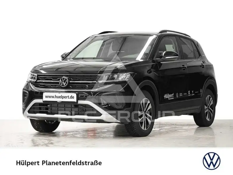 2026 Volkswagen T-Cross