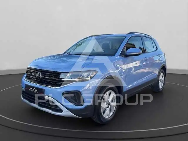 2026 Volkswagen T-Cross