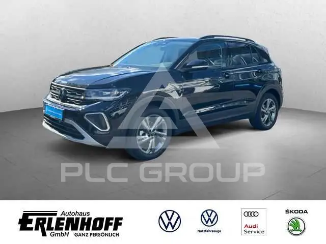 2026 Volkswagen T-Cross