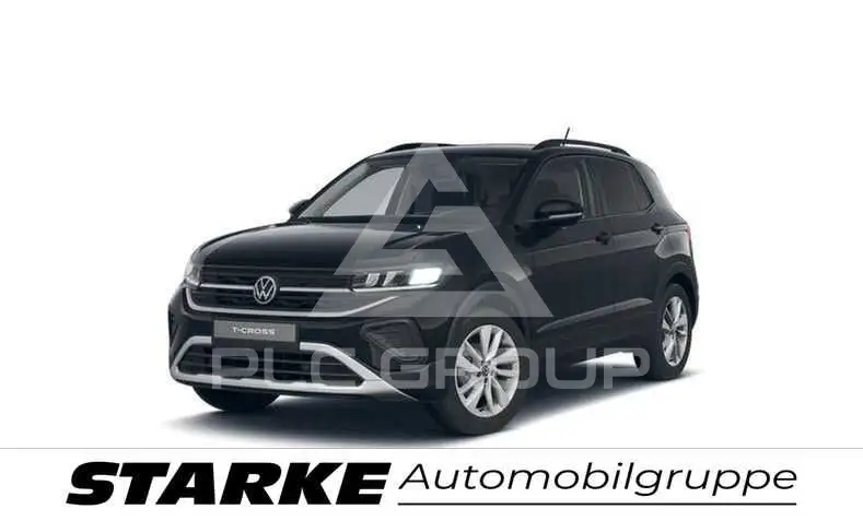 2026 Volkswagen T-Cross