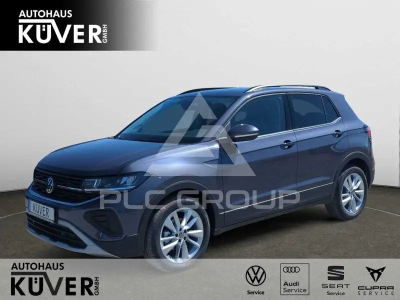 2026 Volkswagen T-Cross