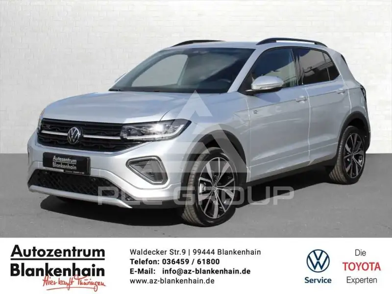 2026 Volkswagen T-Cross