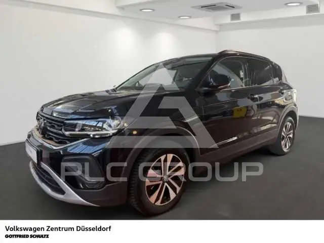 2026 Volkswagen T-Cross