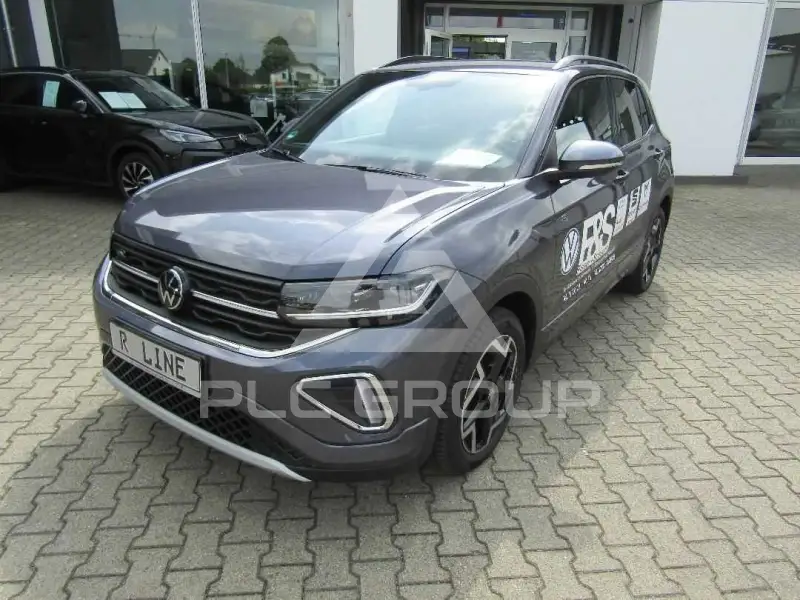 2026 Volkswagen T-Cross