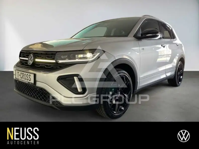 2026 Volkswagen T-Cross