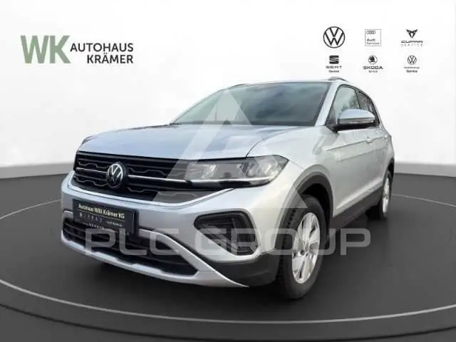 2026 Volkswagen T-Cross