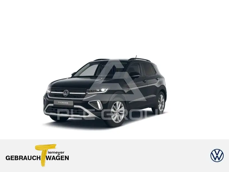 2026 Volkswagen T-Cross