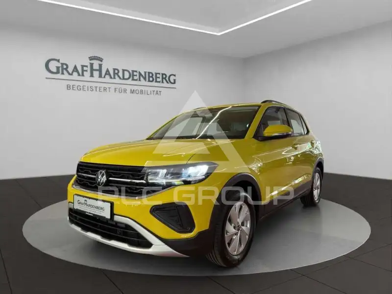 2026 Volkswagen T-Cross