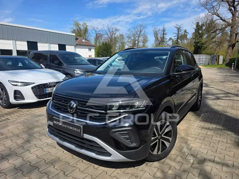 2026 Volkswagen T-Cross