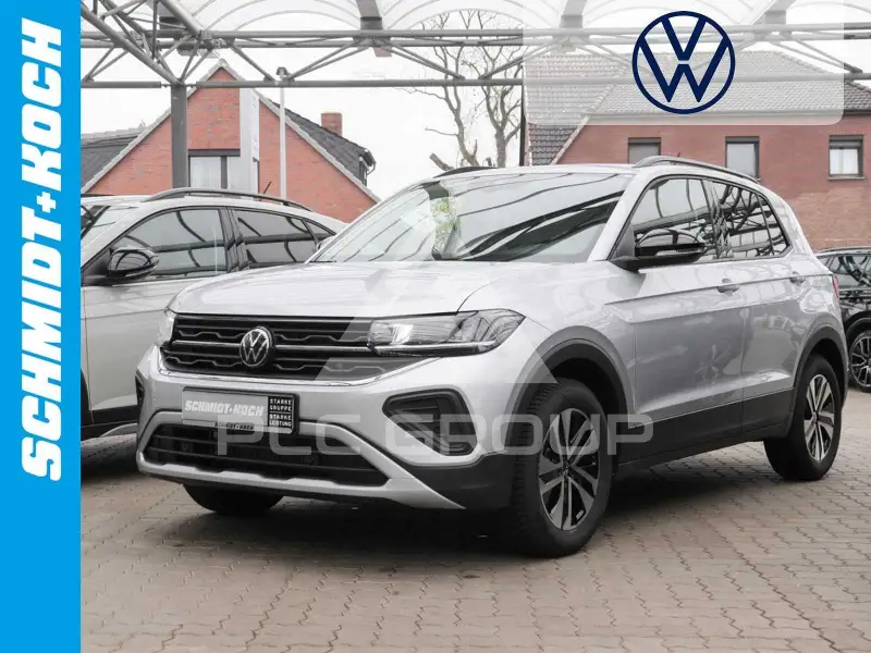 2026 Volkswagen T-Cross