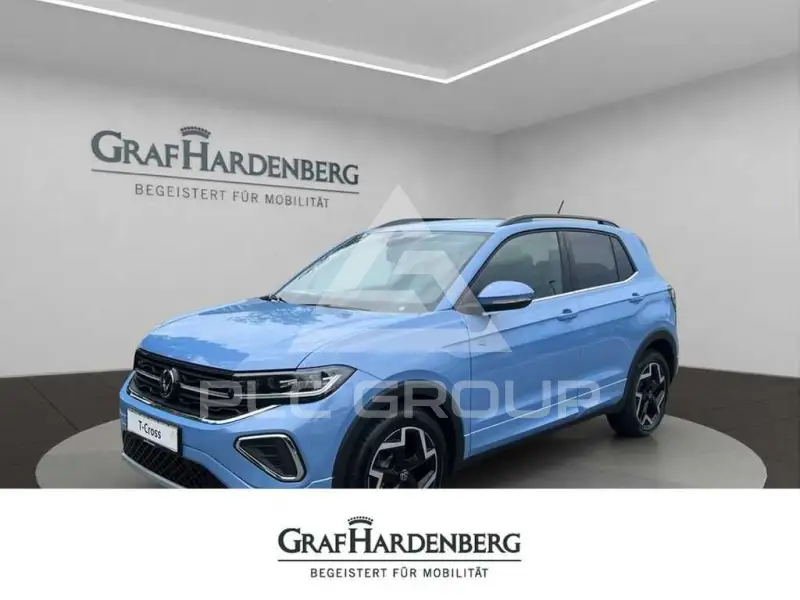 2026 Volkswagen T-Cross