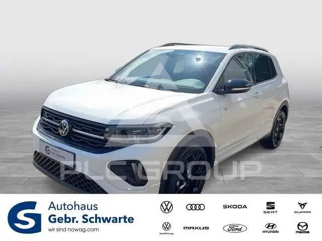 2026 Volkswagen T-Cross