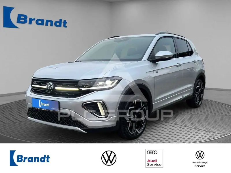 2026 Volkswagen T-Cross