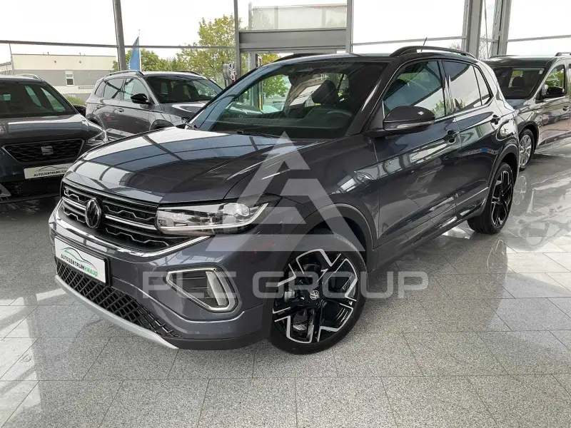 2026 Volkswagen T-Cross