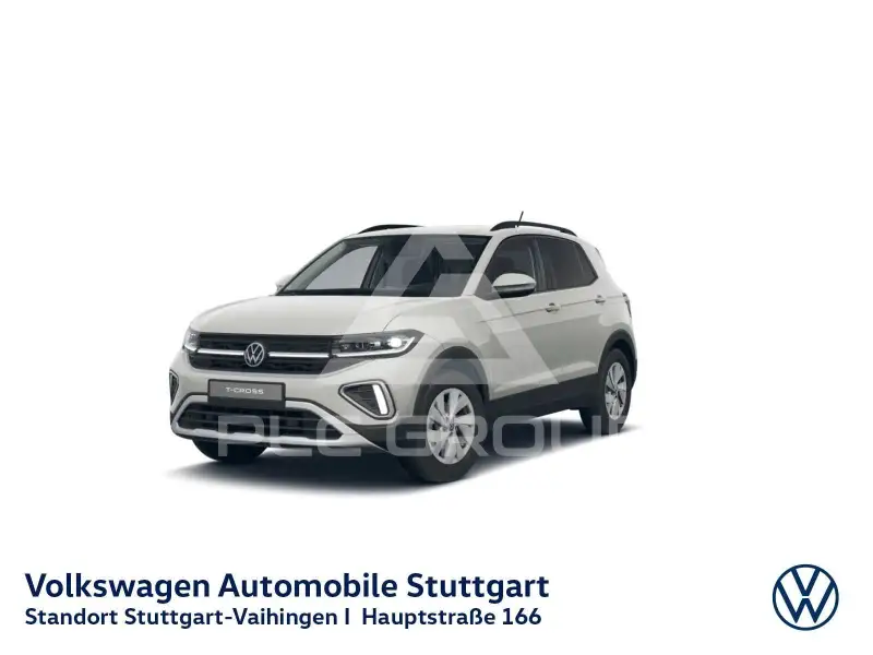 2026 Volkswagen T-Cross
