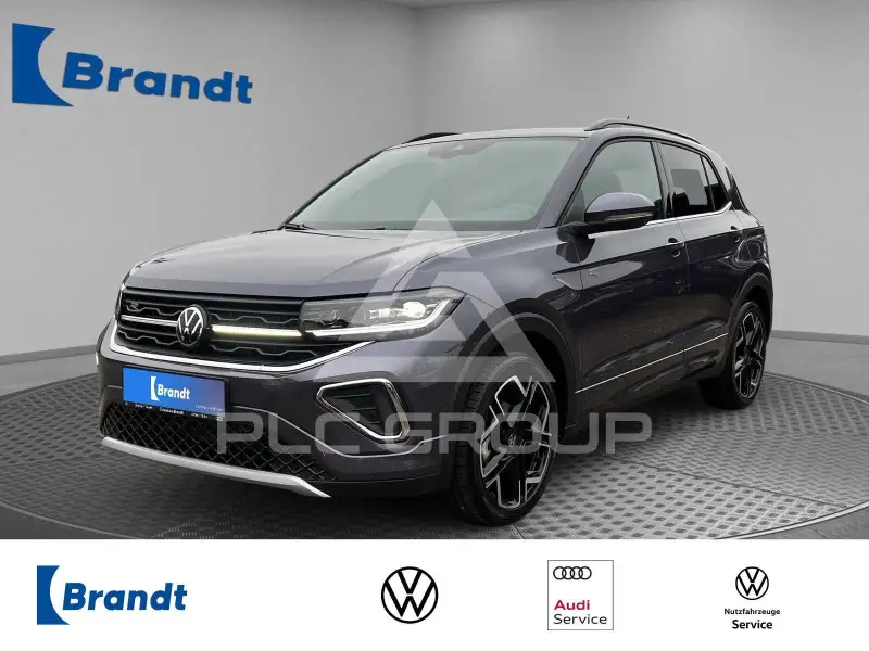2026 Volkswagen T-Cross