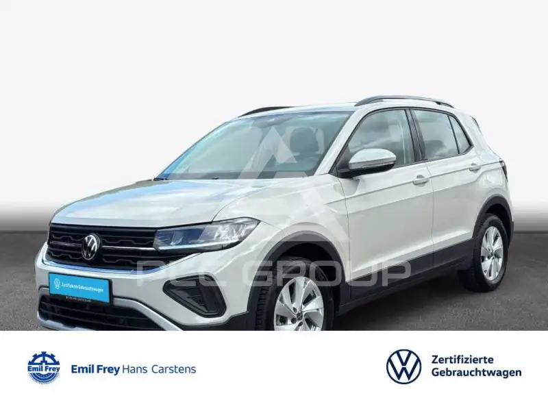 2026 Volkswagen T-Cross