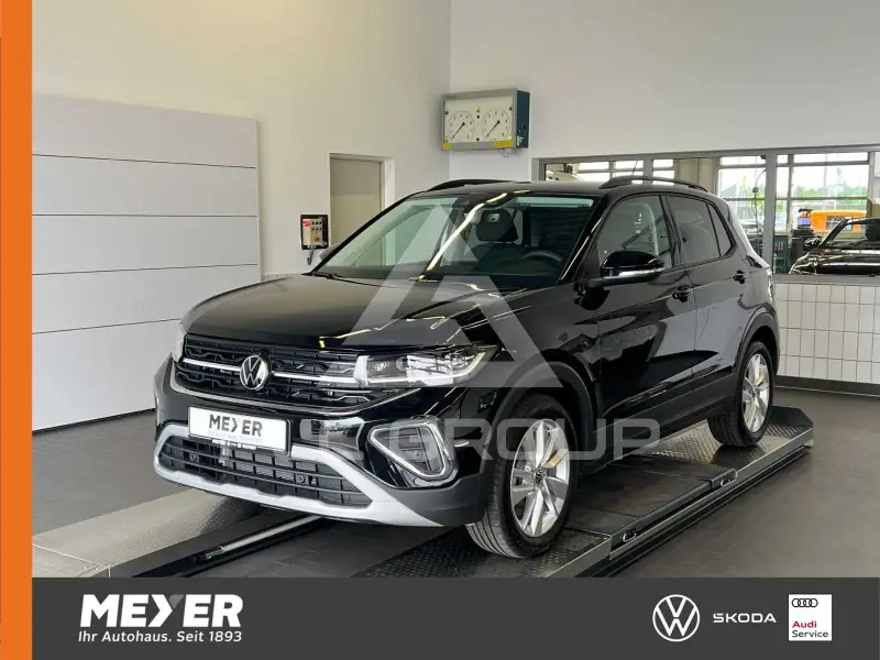 2026 Volkswagen T-Cross
