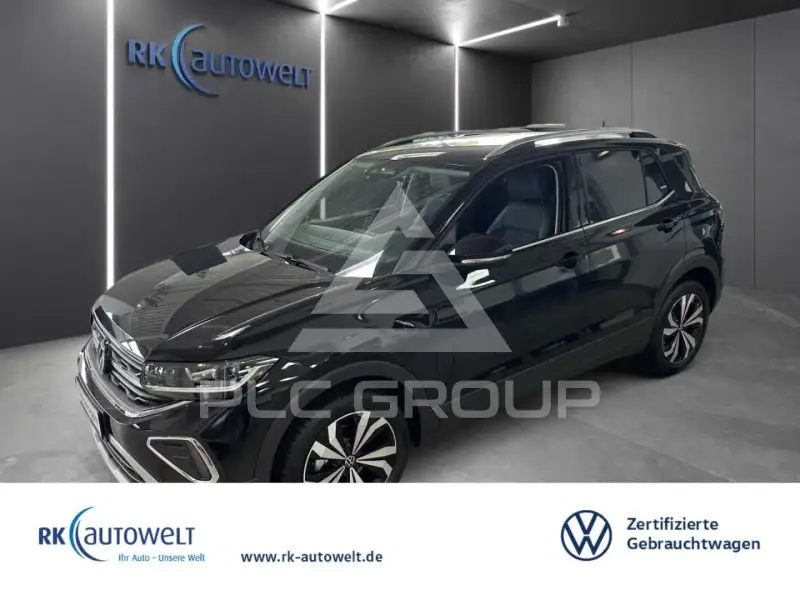 2026 Volkswagen T-Cross