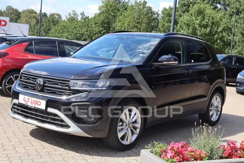 2026 Volkswagen T-Cross