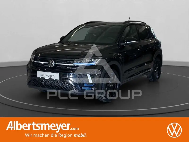 2026 Volkswagen T-Cross