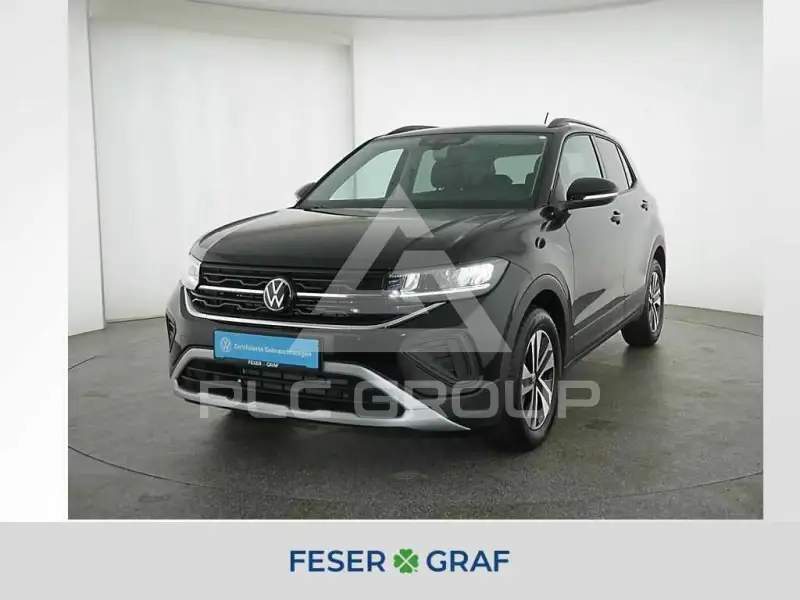 2026 Volkswagen T-Cross