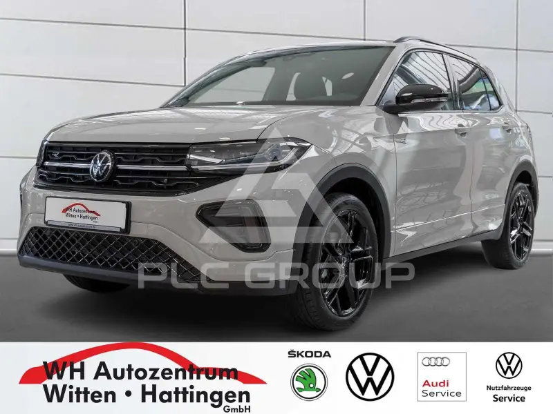 2026 Volkswagen T-Cross