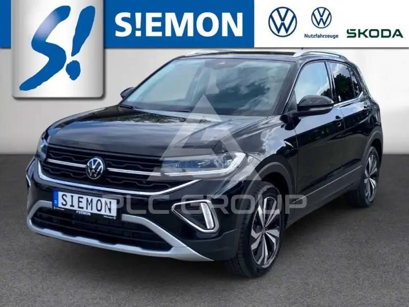2026 Volkswagen T-Cross