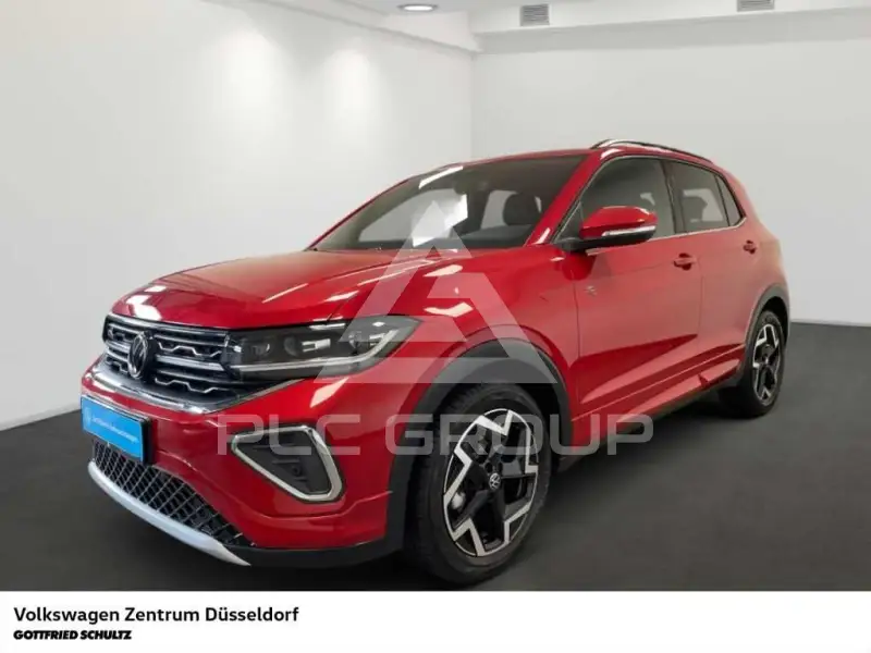 2026 Volkswagen T-Cross