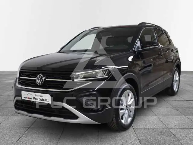 2026 Volkswagen T-Cross