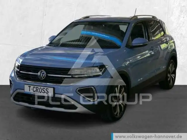 2026 Volkswagen T-Cross