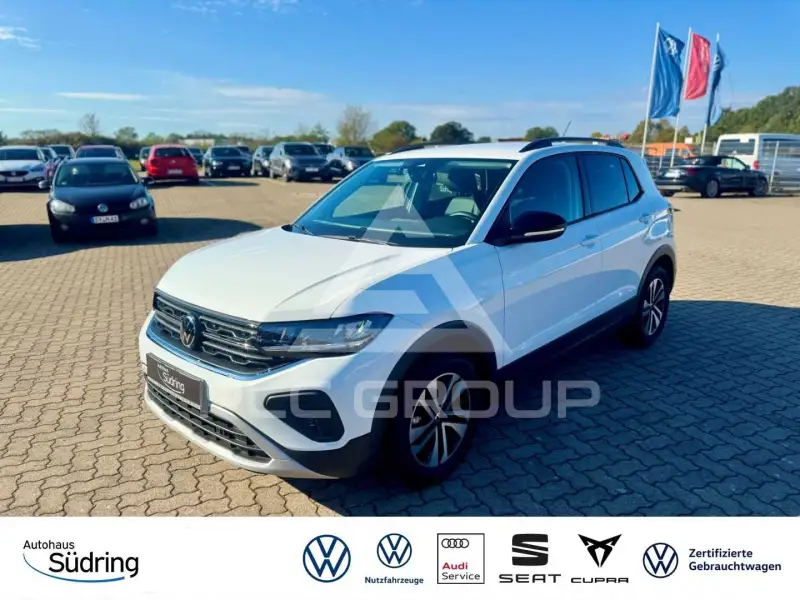 2026 Volkswagen T-Cross