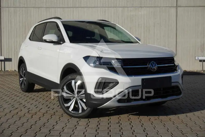 2026 Volkswagen T-Cross