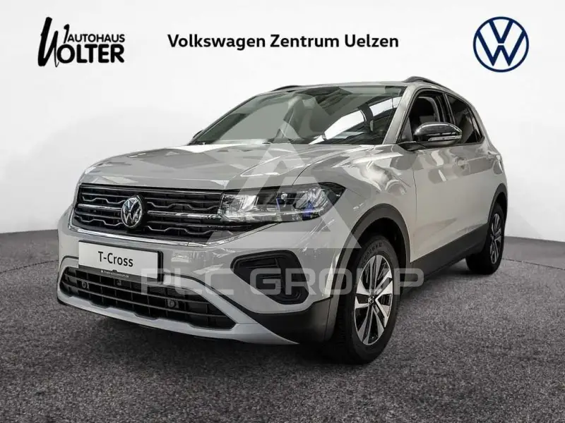 2026 Volkswagen T-Cross