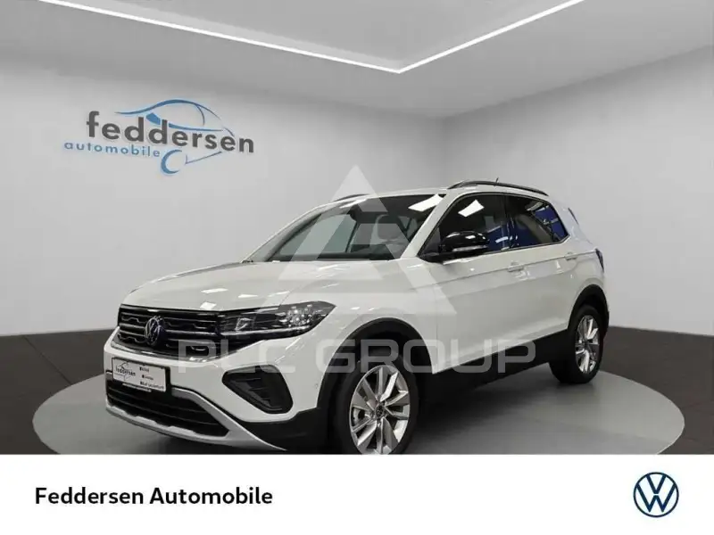 2026 Volkswagen T-Cross