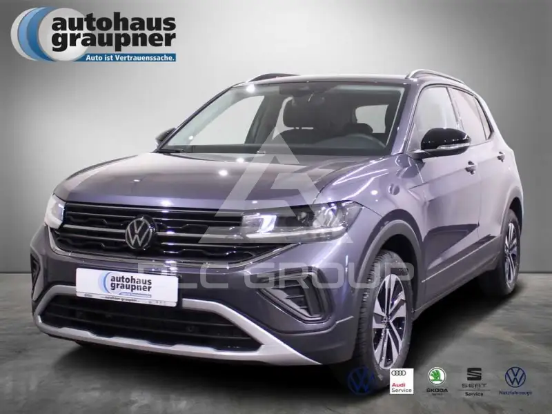 2026 Volkswagen T-Cross