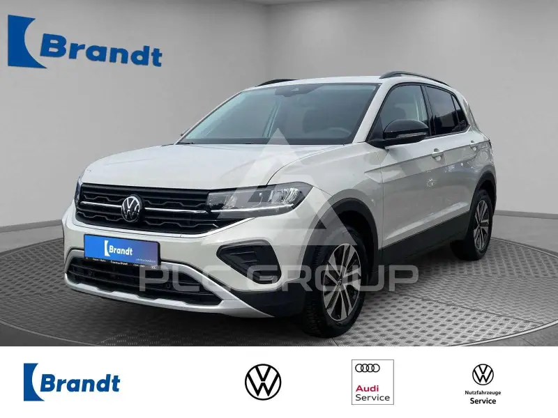 2026 Volkswagen T-Cross