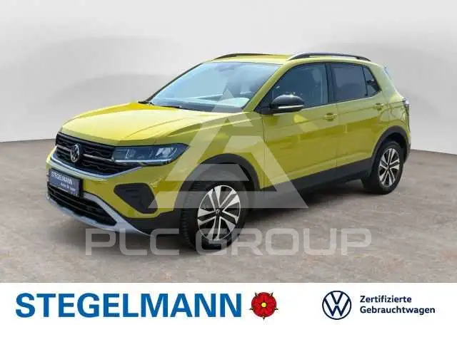 2026 Volkswagen T-Cross