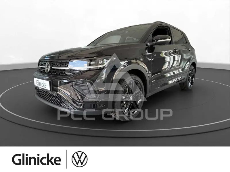 2026 Volkswagen T-Cross