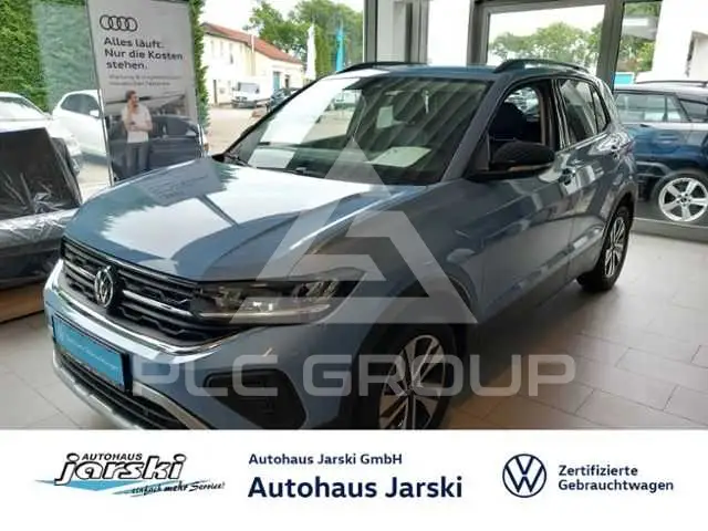 2026 Volkswagen T-Cross