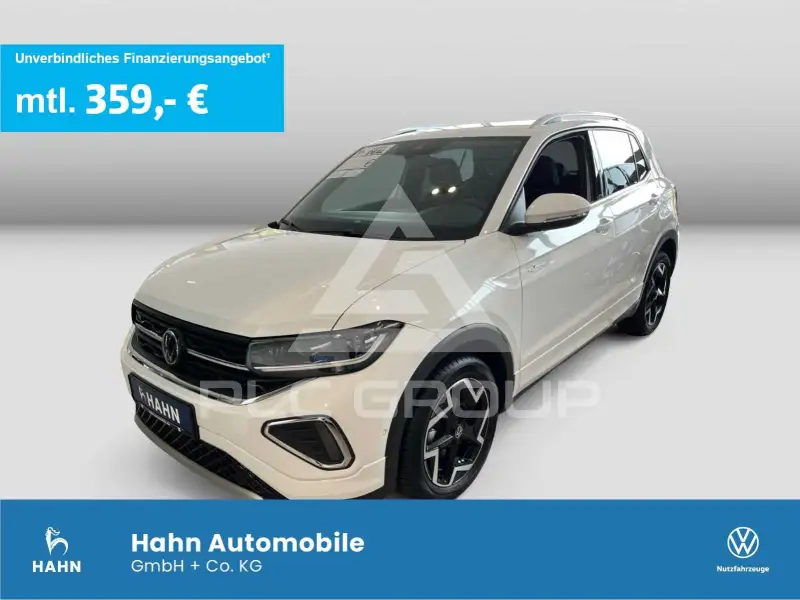 2026 Volkswagen T-Cross