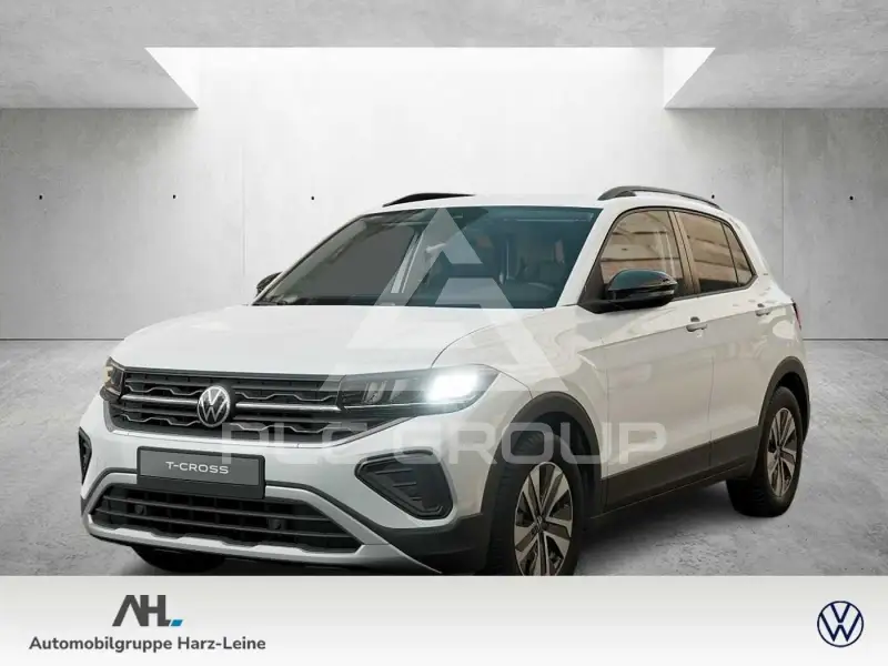 2026 Volkswagen T-Cross