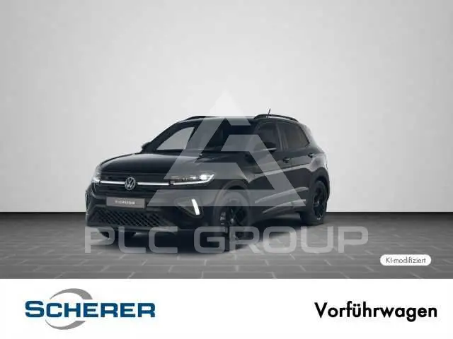 2026 Volkswagen T-Cross