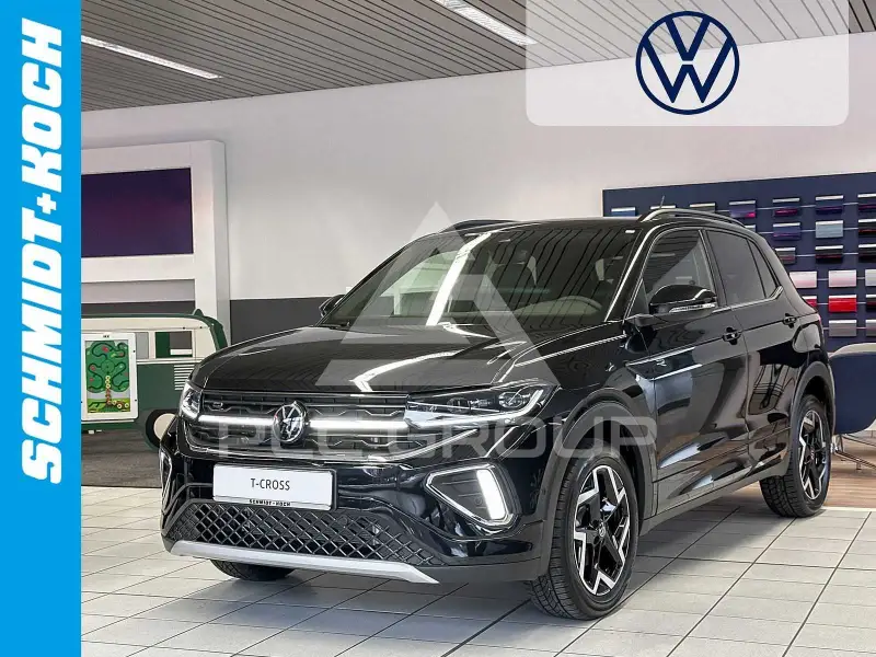 2026 Volkswagen T-Cross