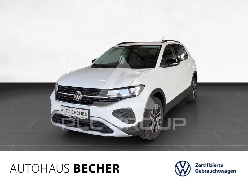 2026 Volkswagen T-Cross