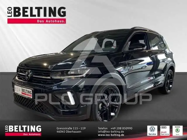 2026 Volkswagen T-Cross