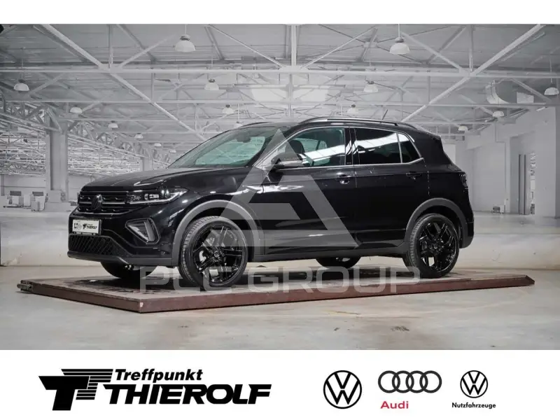 2026 Volkswagen T-Cross