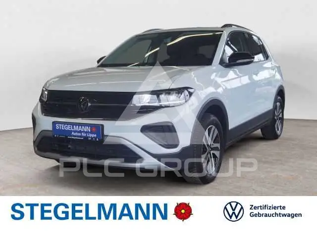 2026 Volkswagen T-Cross